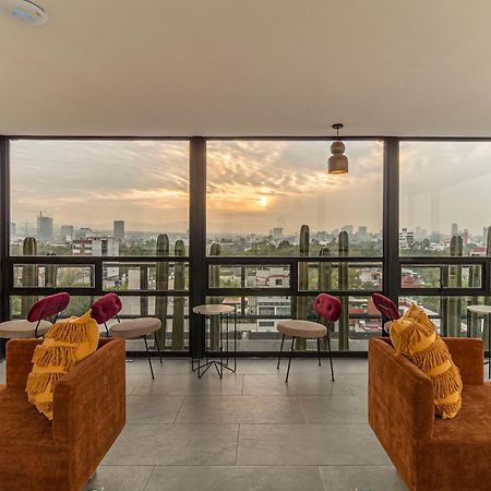 Casa Roma By Kukun Apartment เม็กซิโกซิตี้ ภายนอก รูปภาพ