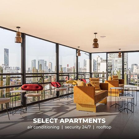 Casa Roma By Kukun Apartment เม็กซิโกซิตี้ ภายนอก รูปภาพ
