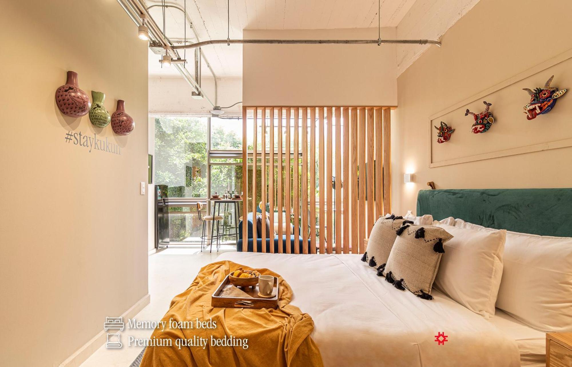 Casa Roma By Kukun Apartment เม็กซิโกซิตี้ ภายนอก รูปภาพ