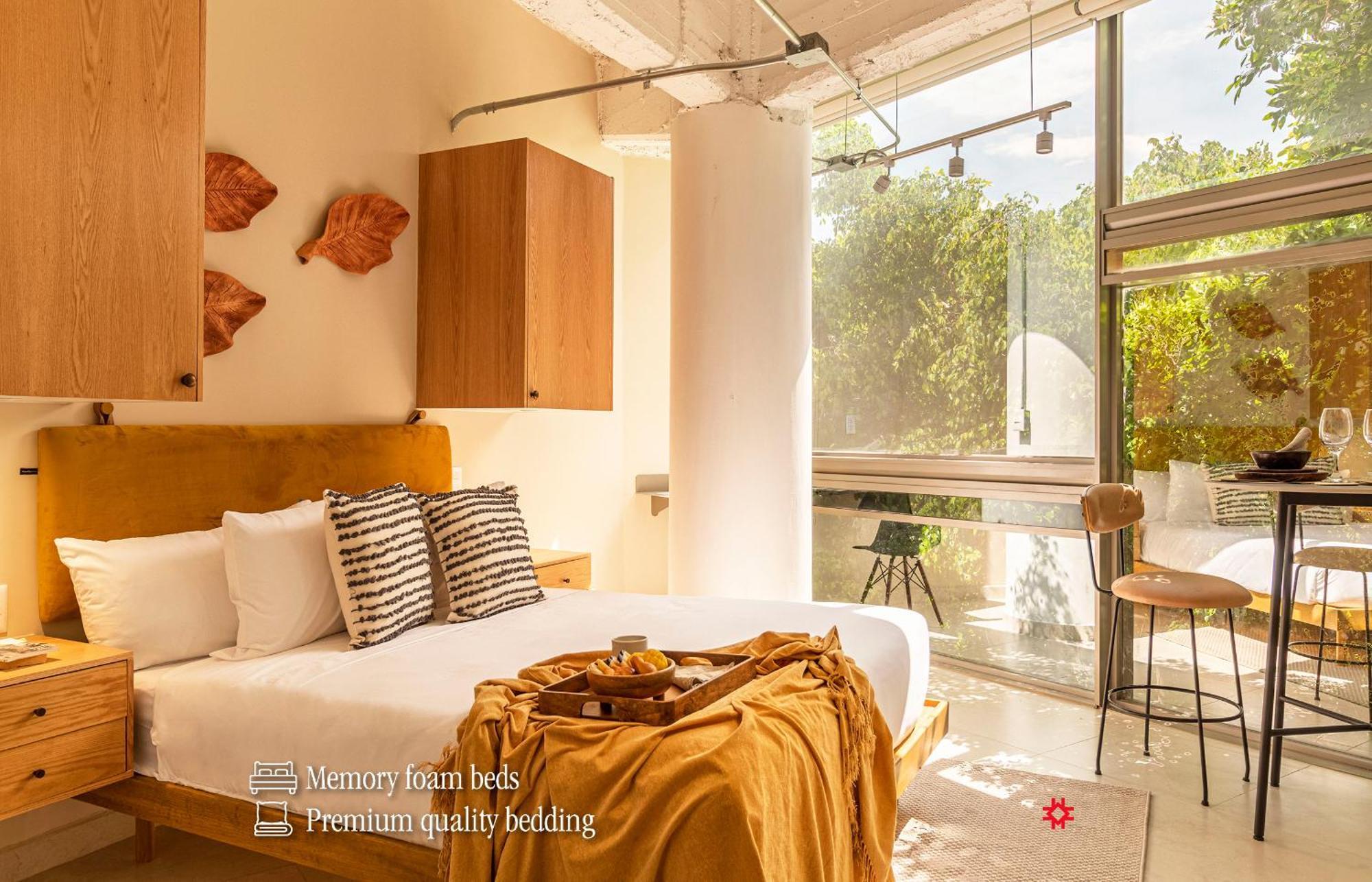 Casa Roma By Kukun Apartment เม็กซิโกซิตี้ ภายนอก รูปภาพ