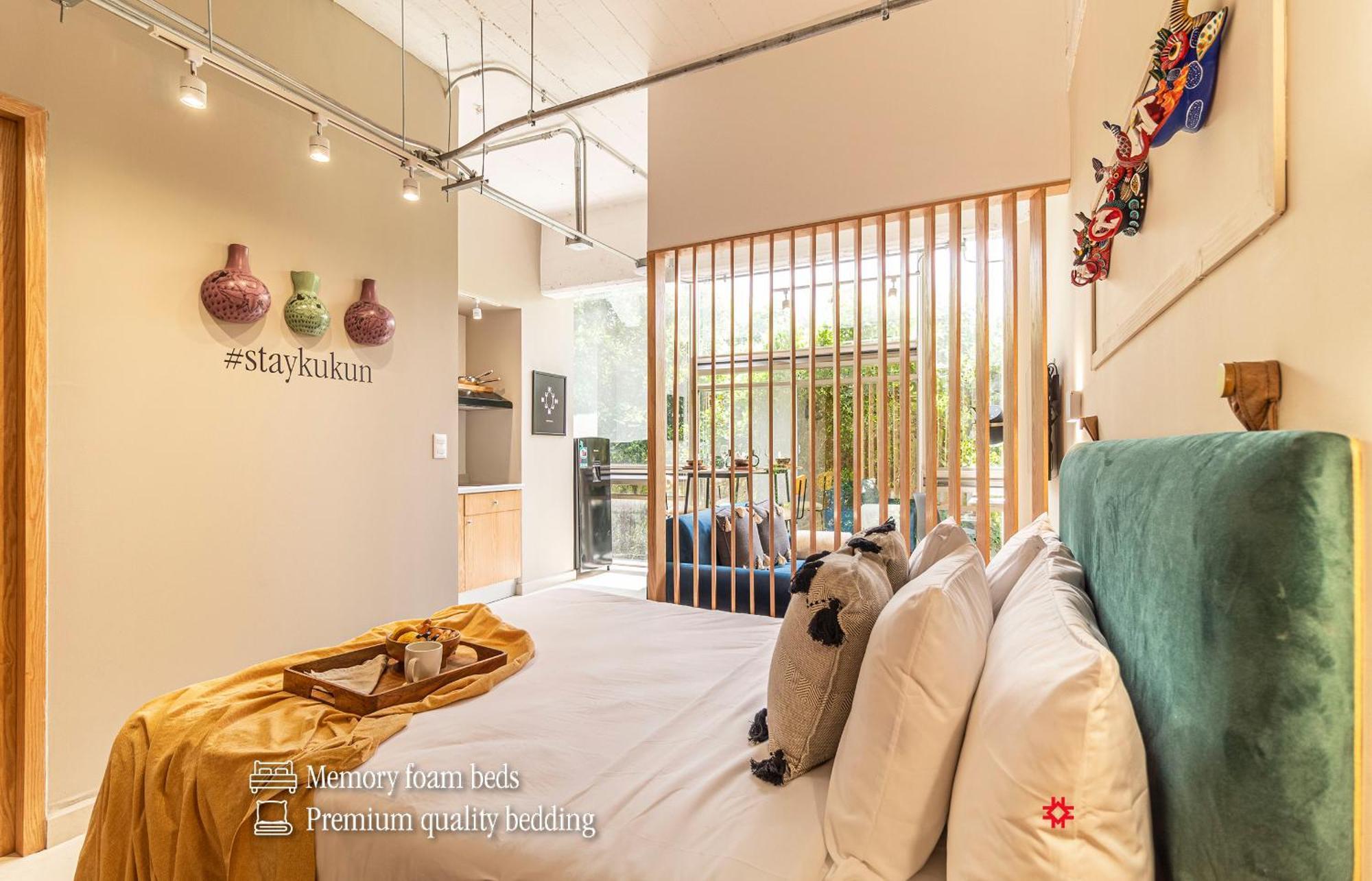Casa Roma By Kukun Apartment เม็กซิโกซิตี้ ภายนอก รูปภาพ