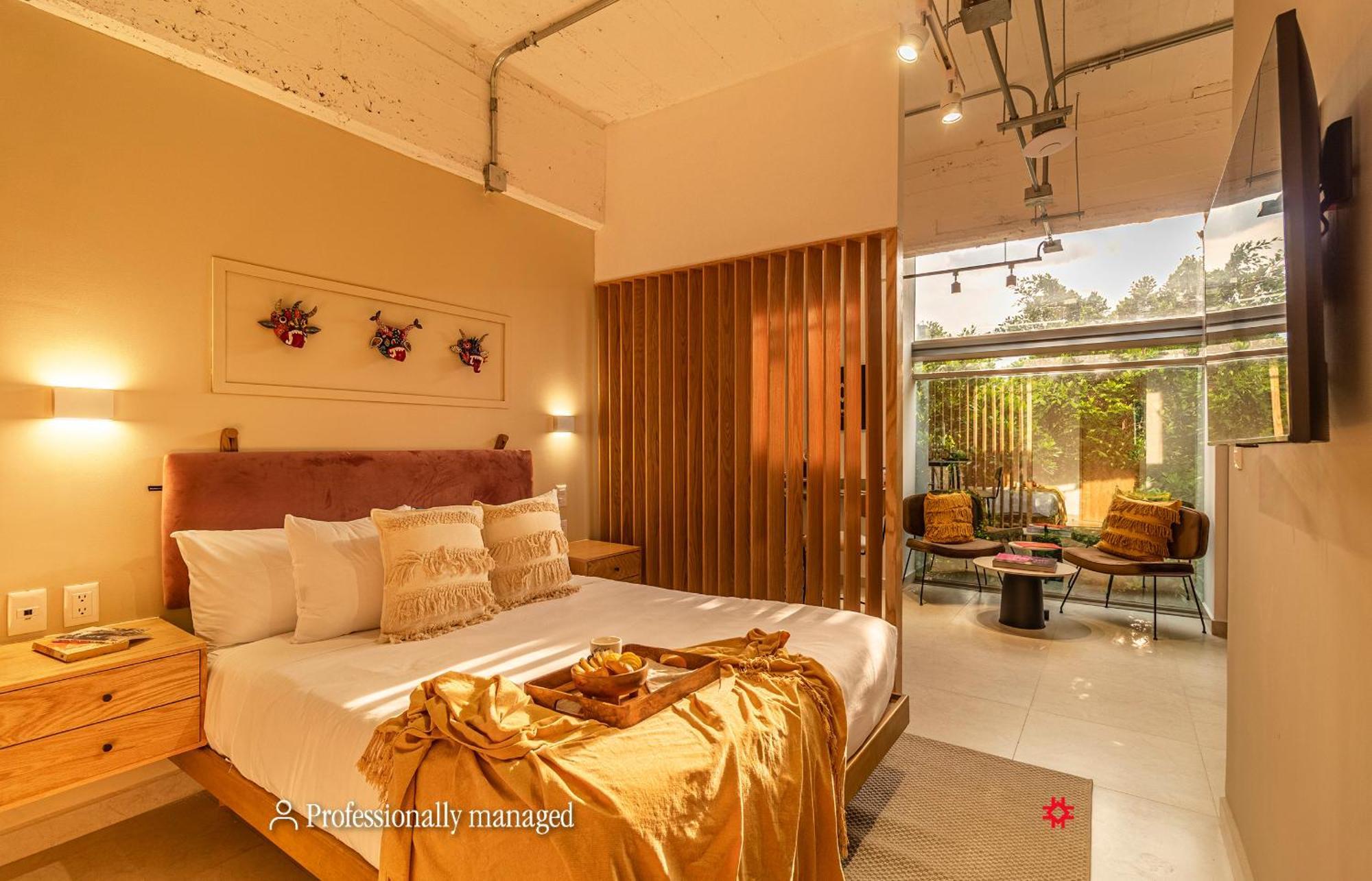 Casa Roma By Kukun Apartment เม็กซิโกซิตี้ ภายนอก รูปภาพ