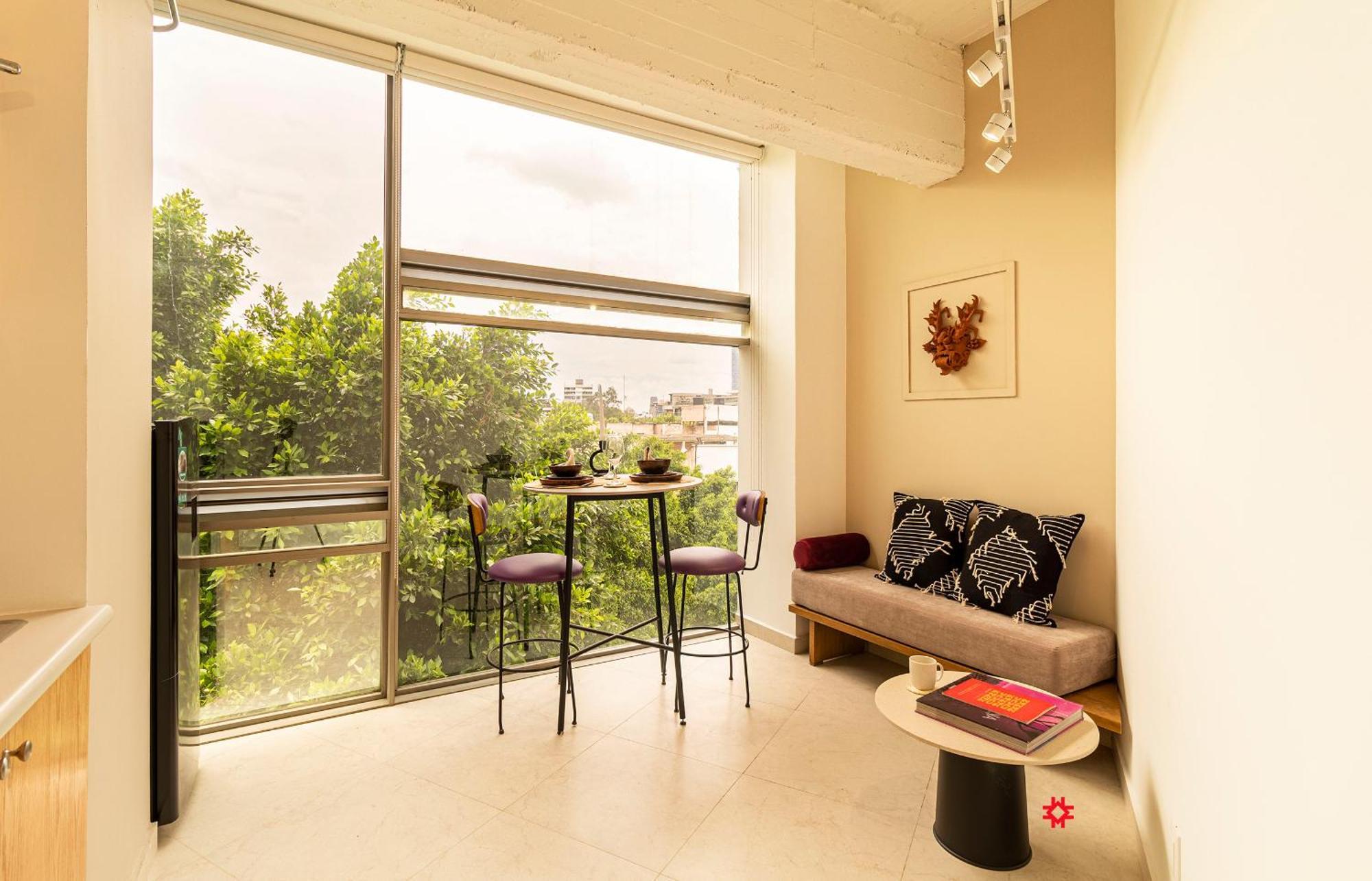 Casa Roma By Kukun Apartment เม็กซิโกซิตี้ ภายนอก รูปภาพ