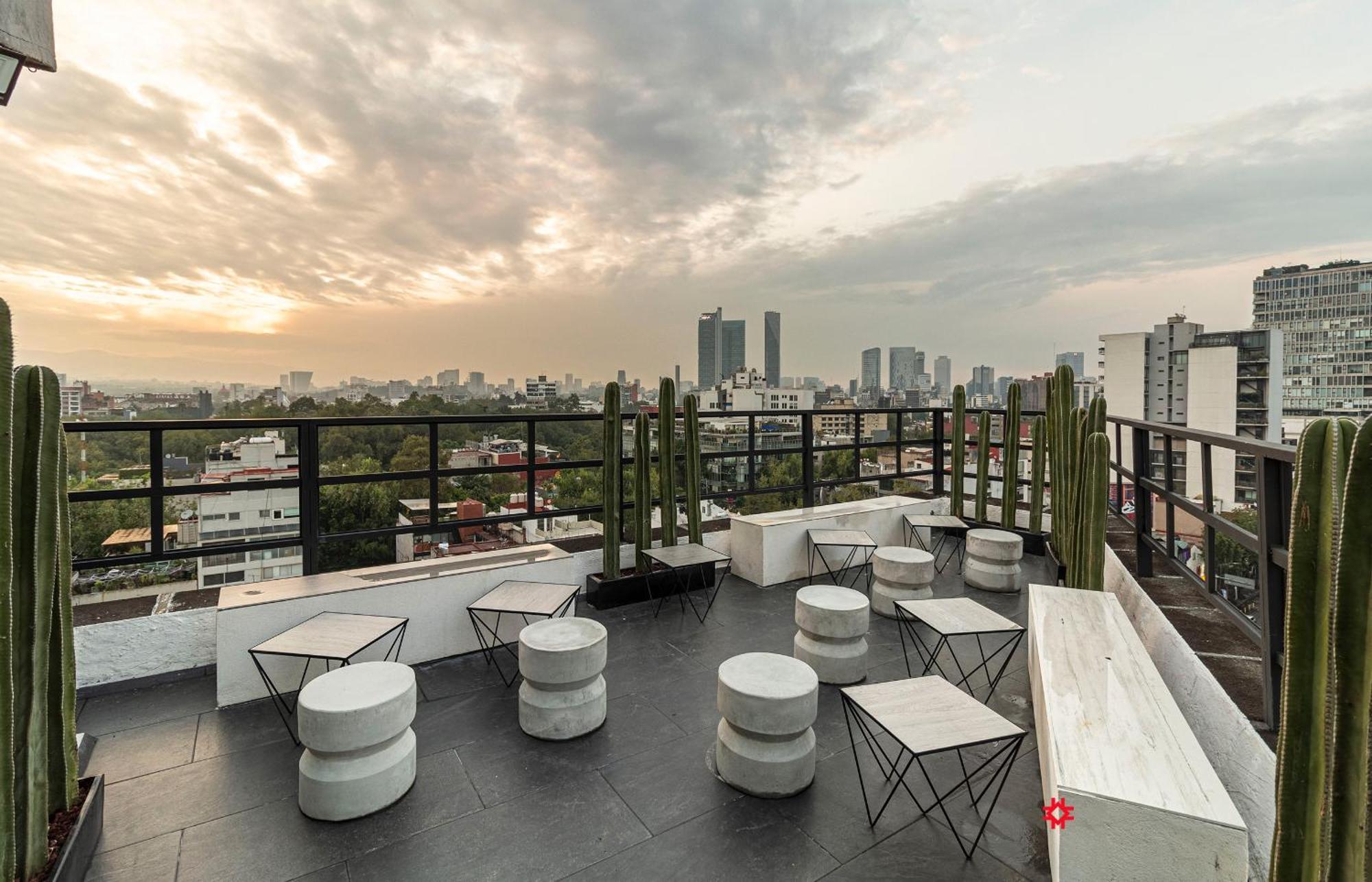 Casa Roma By Kukun Apartment เม็กซิโกซิตี้ ภายนอก รูปภาพ