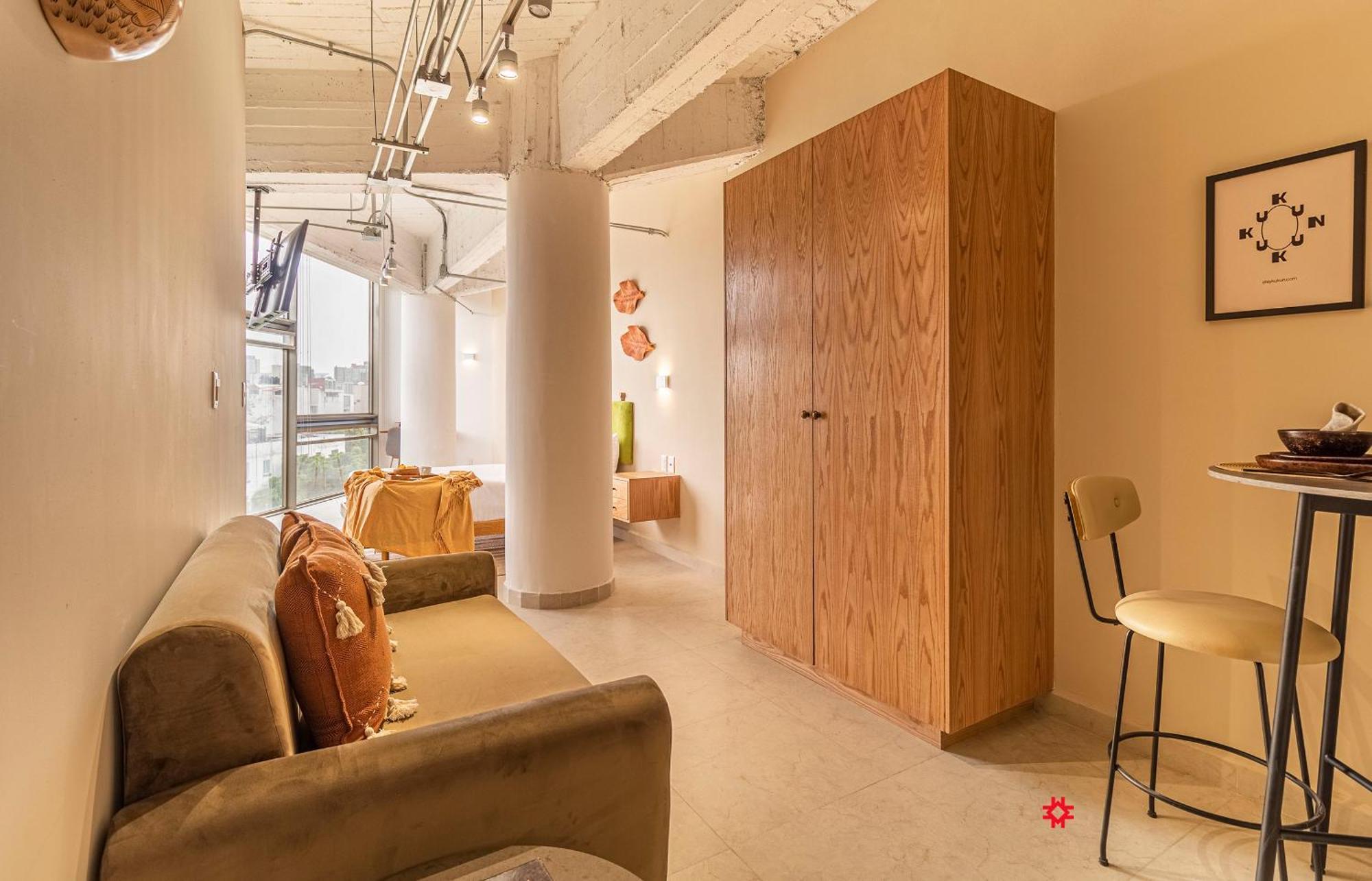 Casa Roma By Kukun Apartment เม็กซิโกซิตี้ ภายนอก รูปภาพ