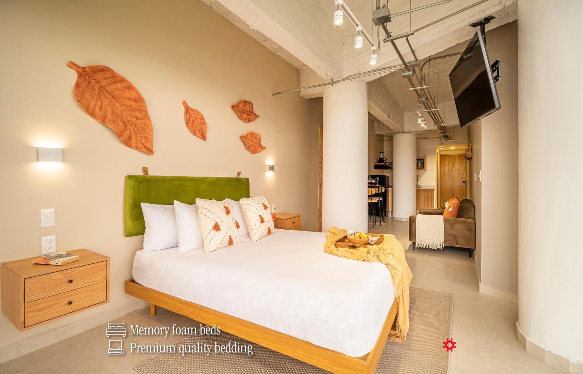 Casa Roma By Kukun Apartment เม็กซิโกซิตี้ ภายนอก รูปภาพ