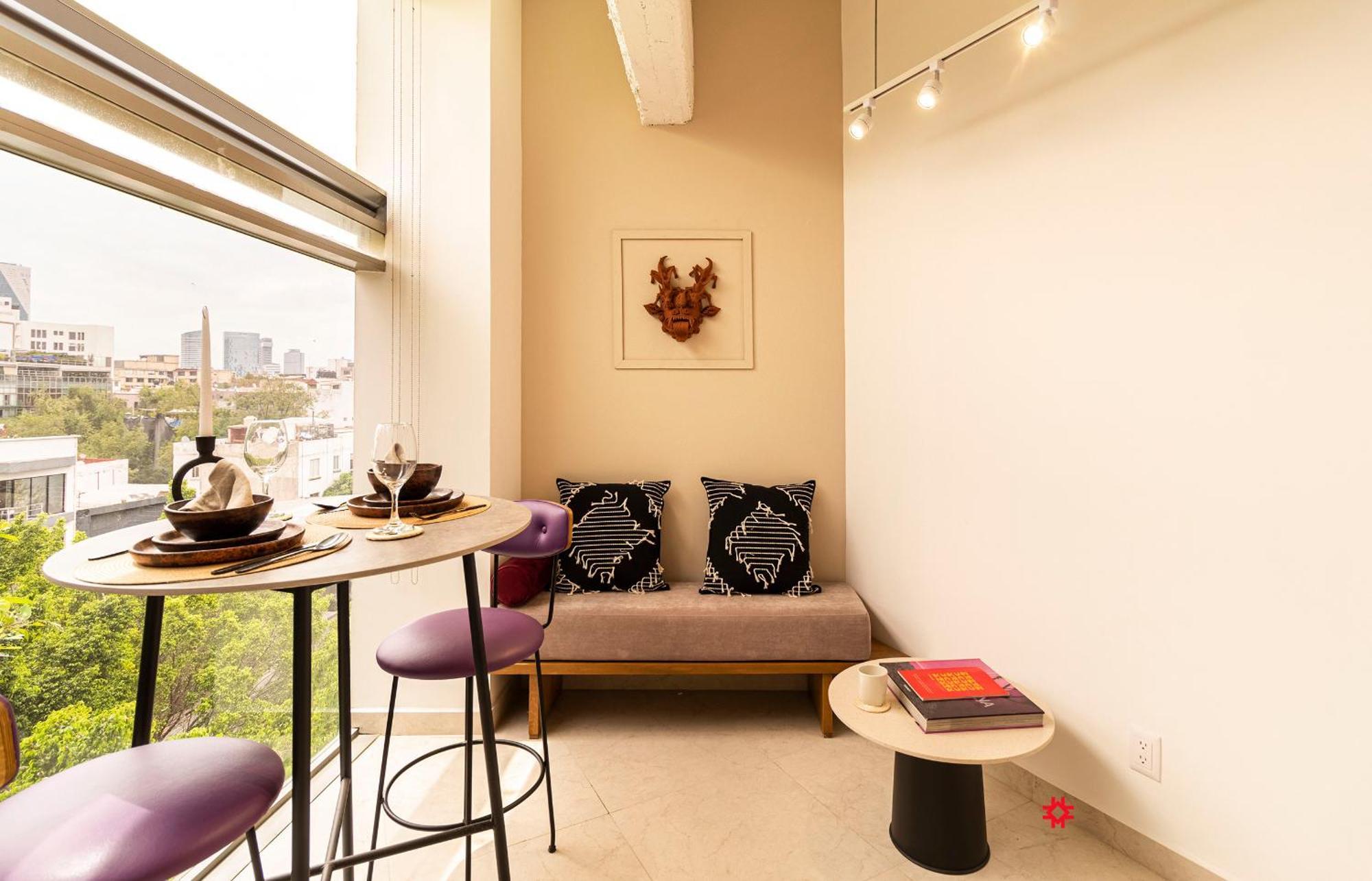 Casa Roma By Kukun Apartment เม็กซิโกซิตี้ ภายนอก รูปภาพ