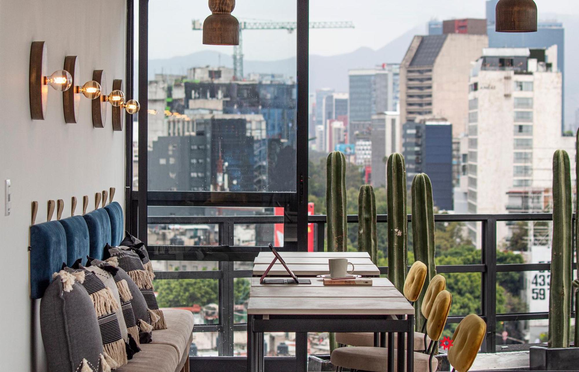 Casa Roma By Kukun Apartment เม็กซิโกซิตี้ ภายนอก รูปภาพ