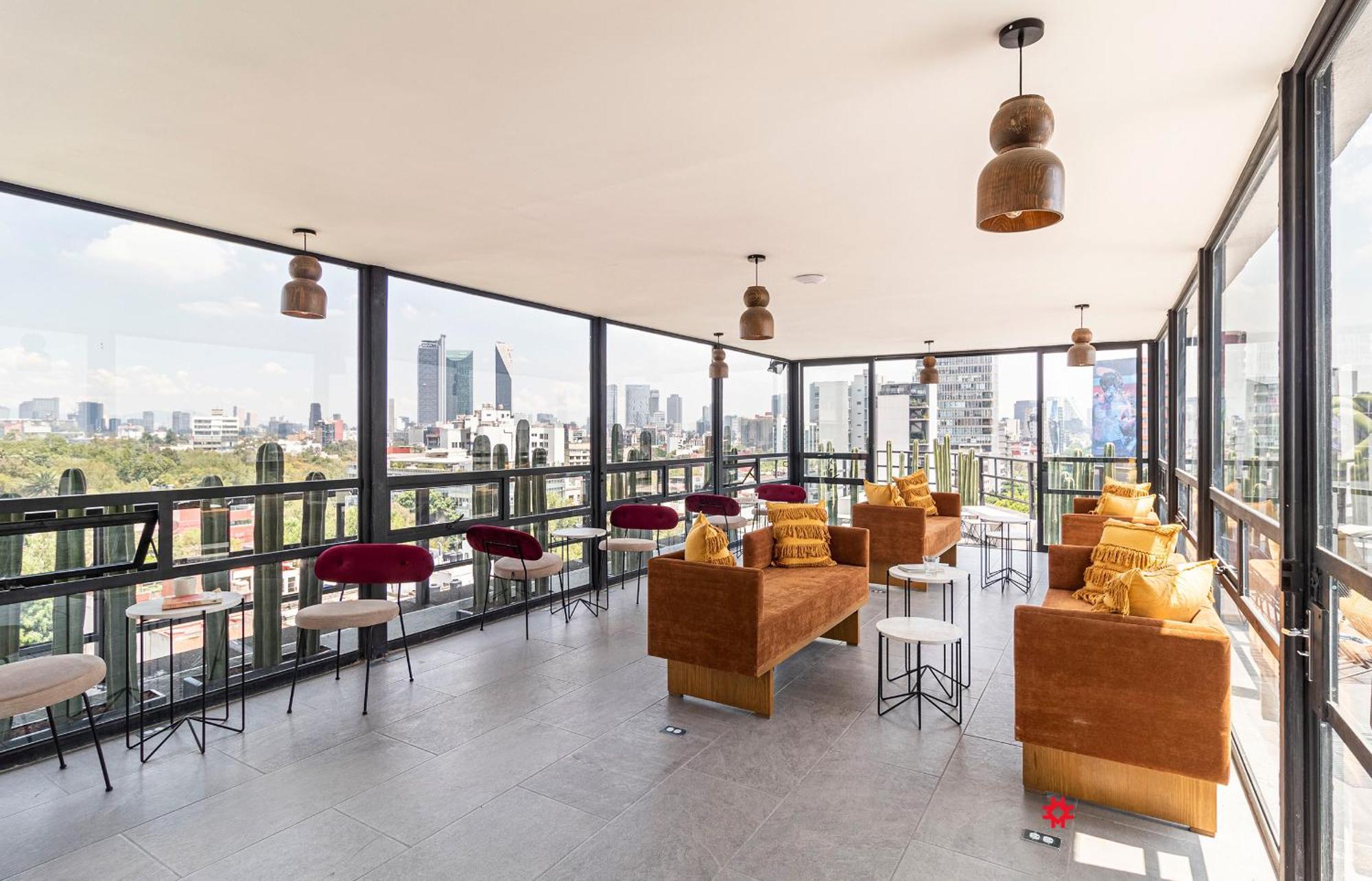 Casa Roma By Kukun Apartment เม็กซิโกซิตี้ ภายนอก รูปภาพ