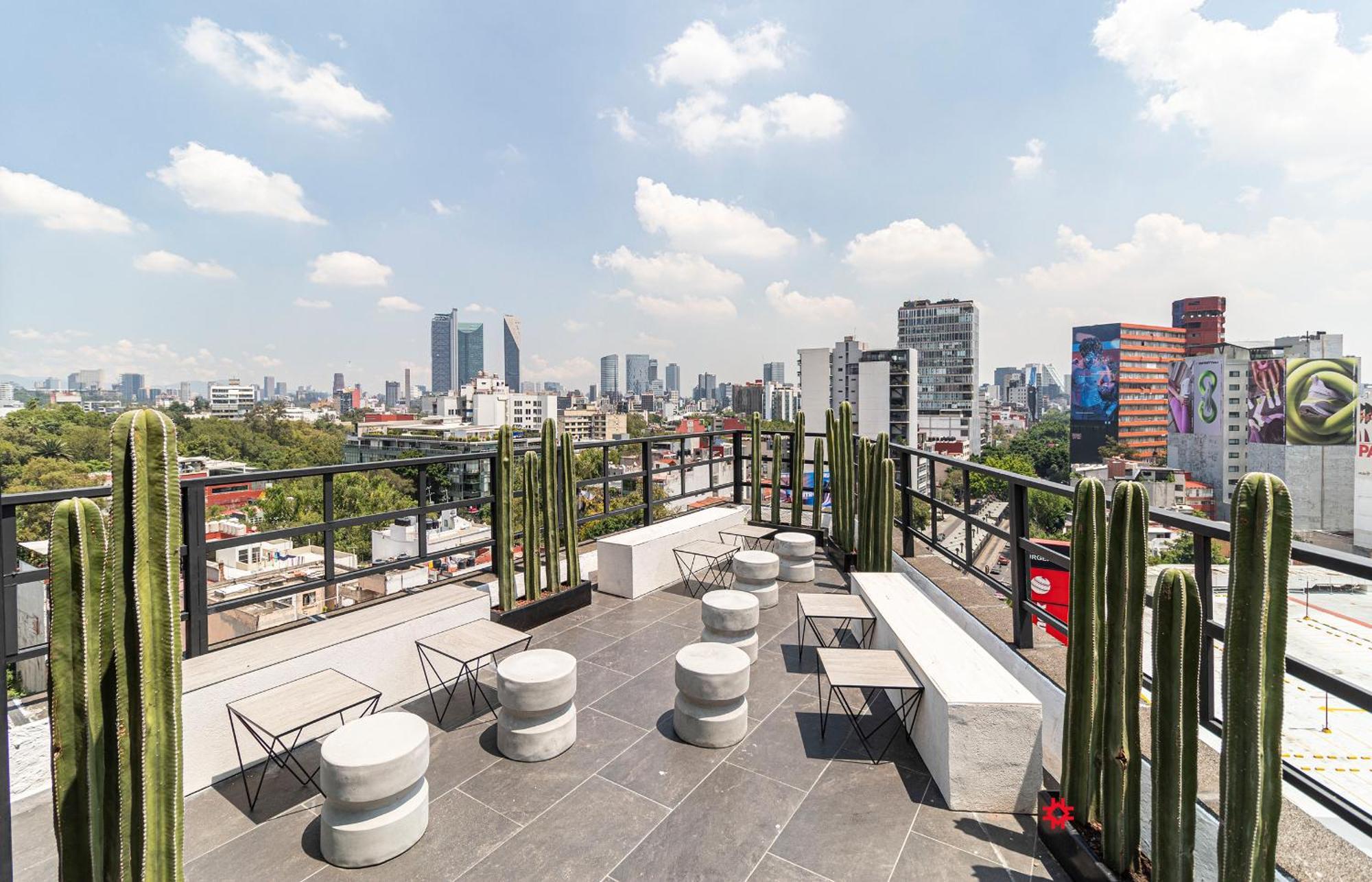 Casa Roma By Kukun Apartment เม็กซิโกซิตี้ ภายนอก รูปภาพ