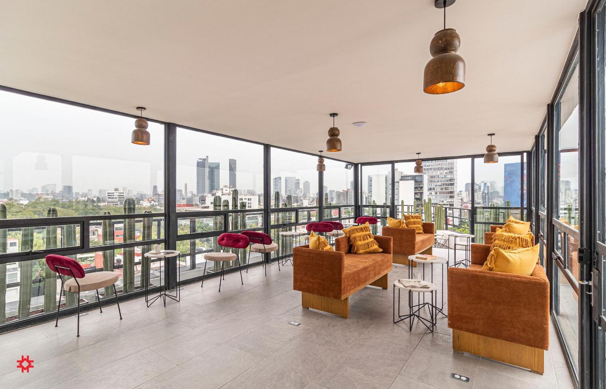 Casa Roma By Kukun Apartment เม็กซิโกซิตี้ ภายนอก รูปภาพ