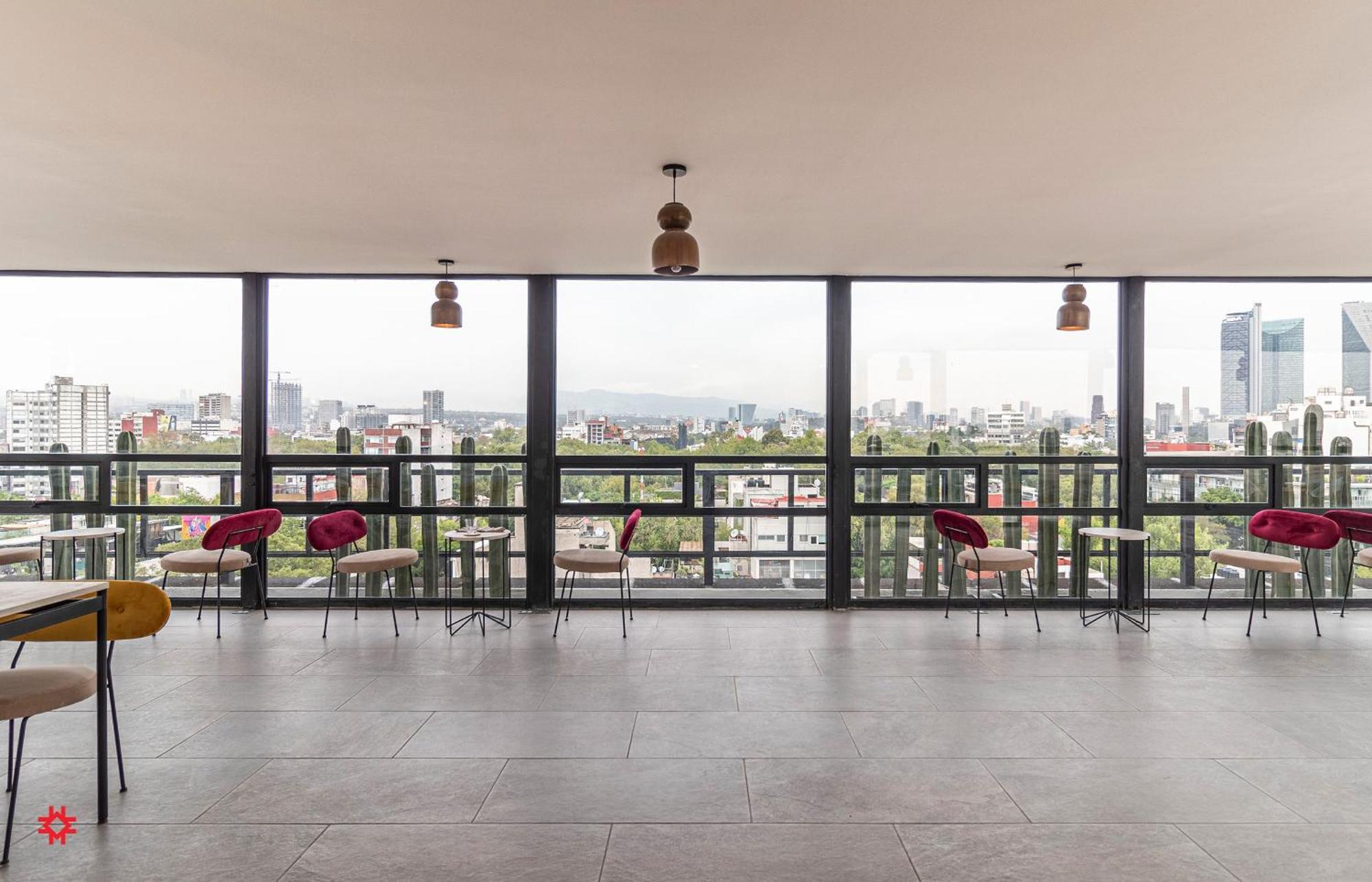 Casa Roma By Kukun Apartment เม็กซิโกซิตี้ ภายนอก รูปภาพ