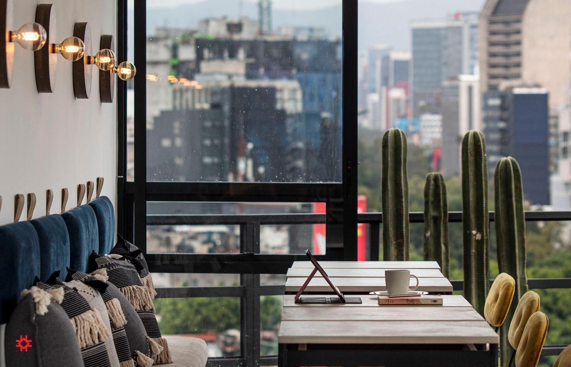 Casa Roma By Kukun Apartment เม็กซิโกซิตี้ ภายนอก รูปภาพ
