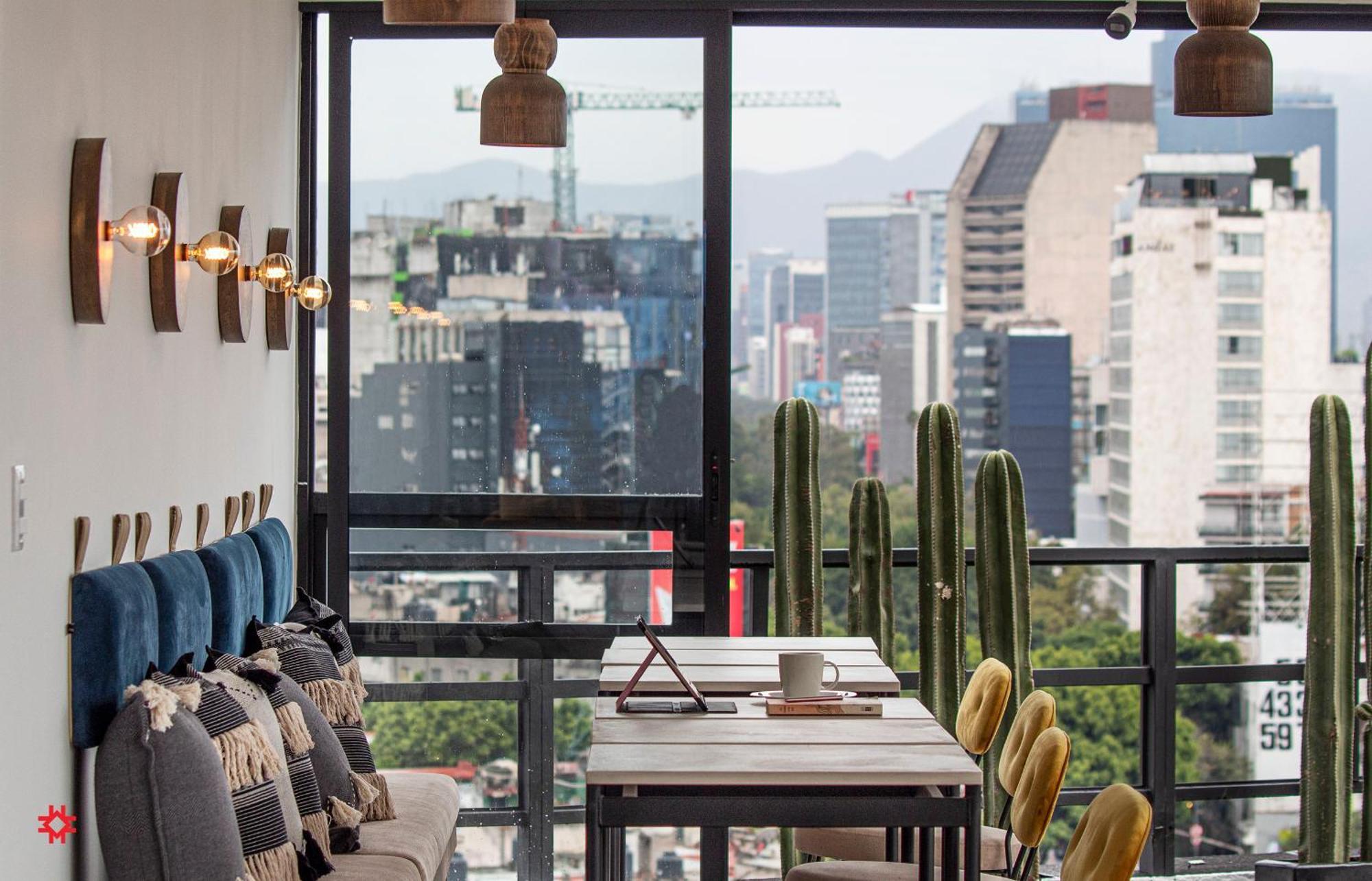 Casa Roma By Kukun Apartment เม็กซิโกซิตี้ ภายนอก รูปภาพ