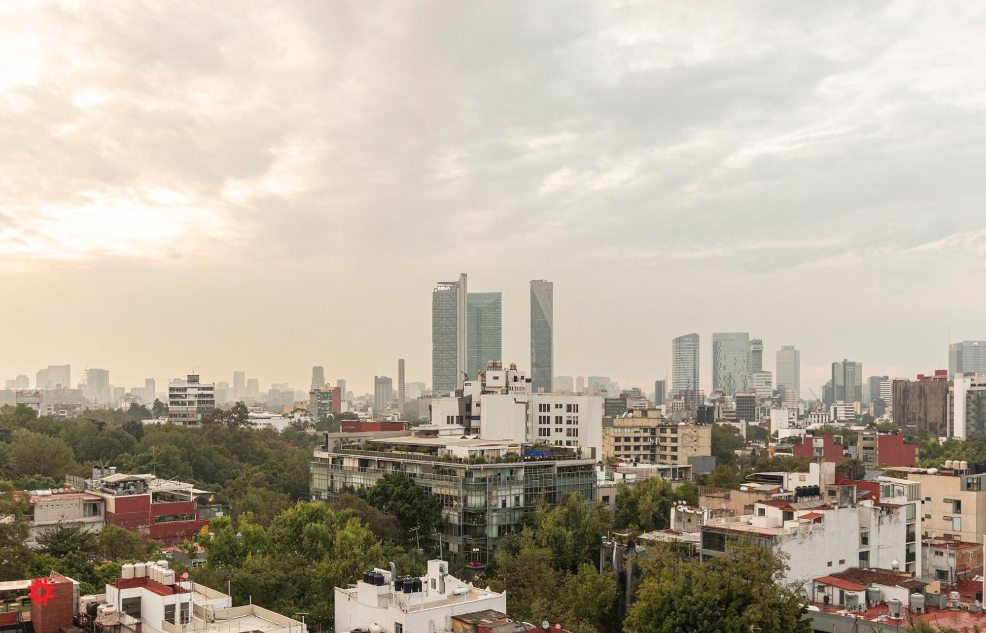 Casa Roma By Kukun Apartment เม็กซิโกซิตี้ ภายนอก รูปภาพ
