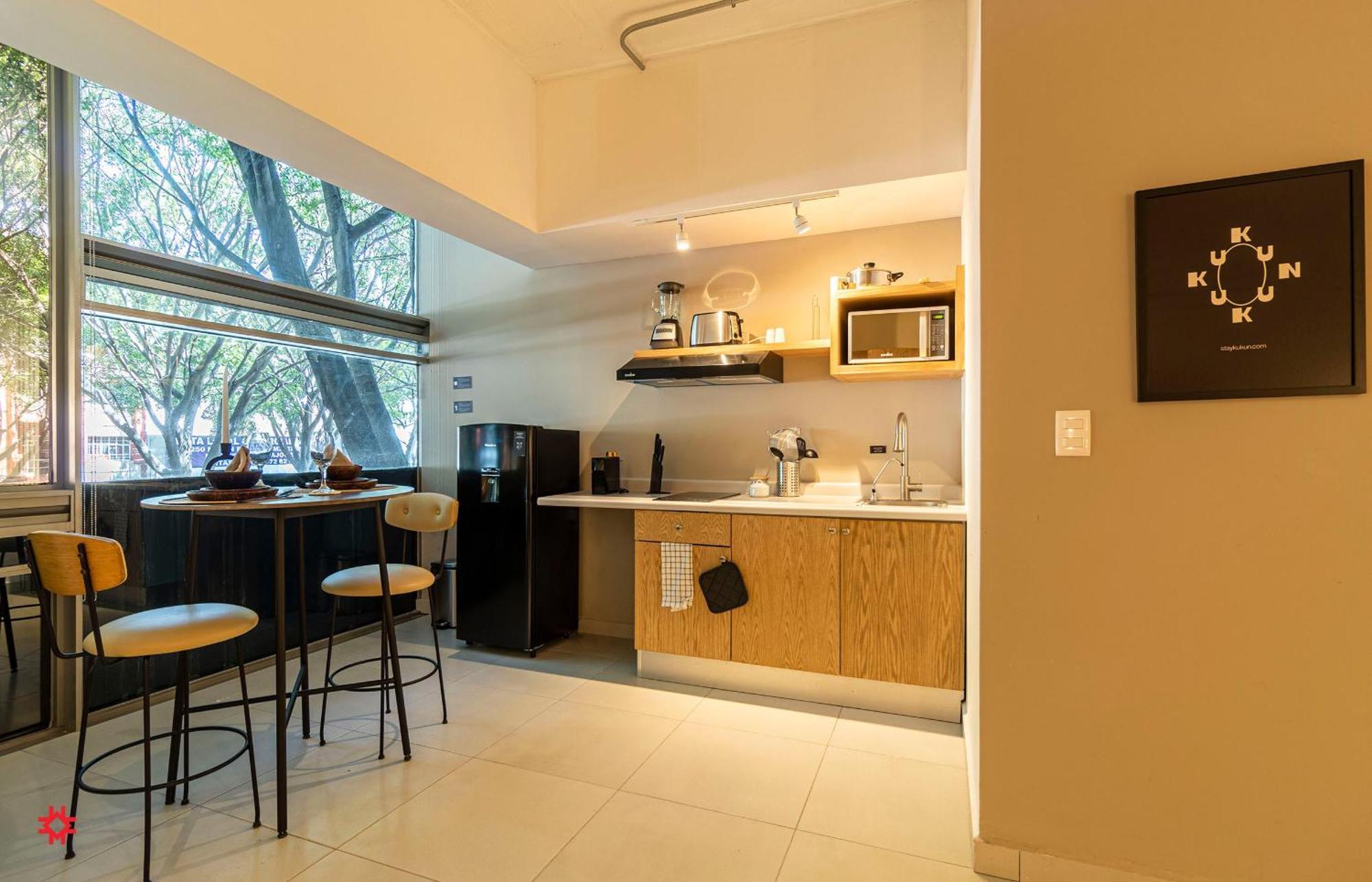 Casa Roma By Kukun Apartment เม็กซิโกซิตี้ ภายนอก รูปภาพ