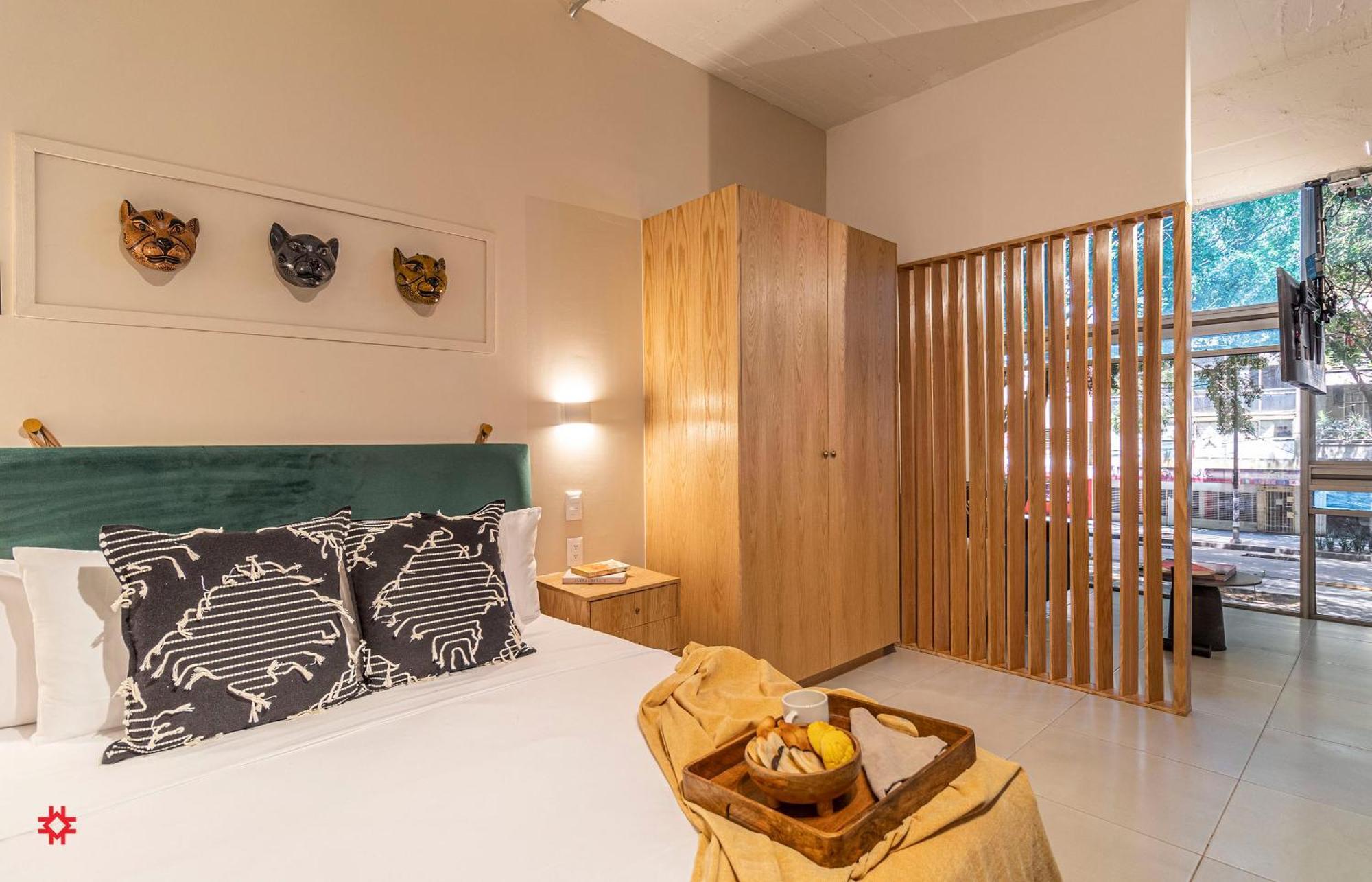 Casa Roma By Kukun Apartment เม็กซิโกซิตี้ ภายนอก รูปภาพ