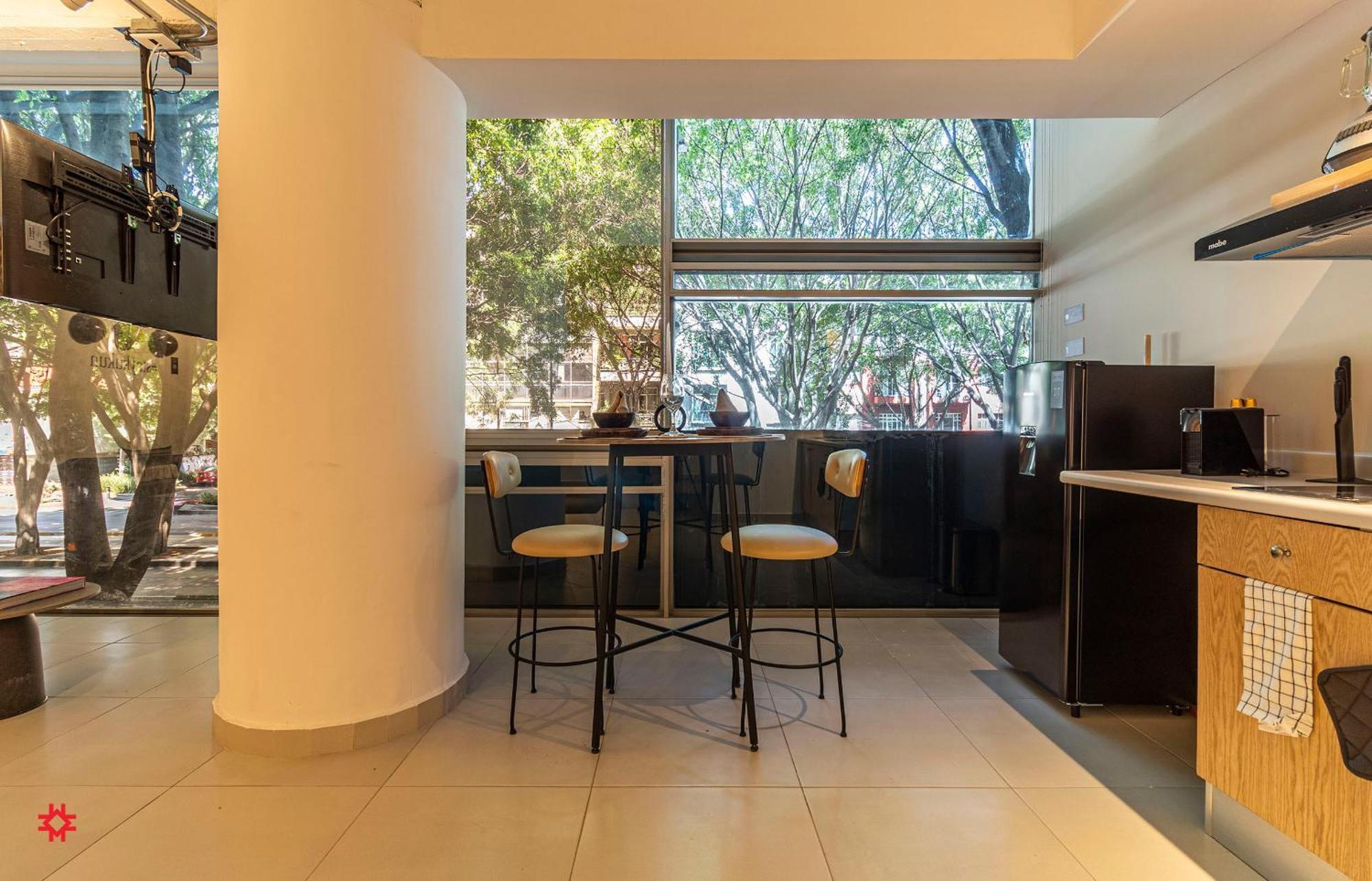 Casa Roma By Kukun Apartment เม็กซิโกซิตี้ ภายนอก รูปภาพ
