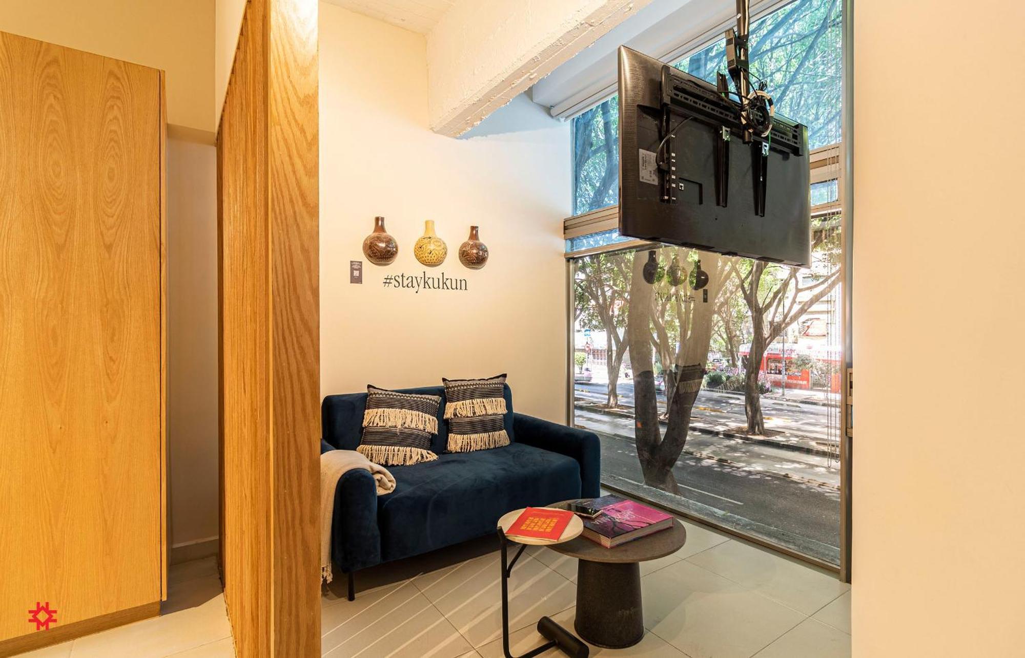 Casa Roma By Kukun Apartment เม็กซิโกซิตี้ ภายนอก รูปภาพ