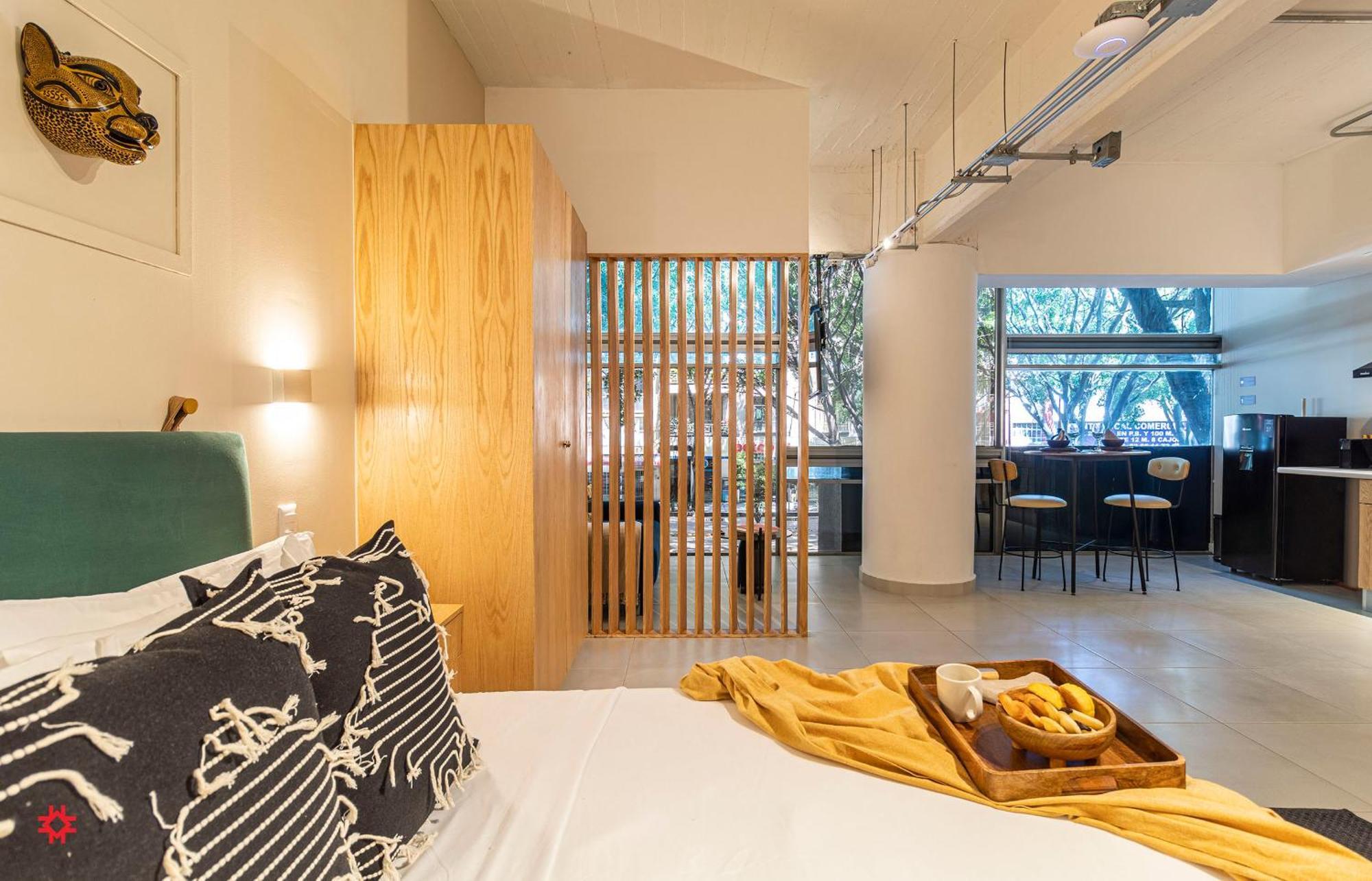 Casa Roma By Kukun Apartment เม็กซิโกซิตี้ ภายนอก รูปภาพ