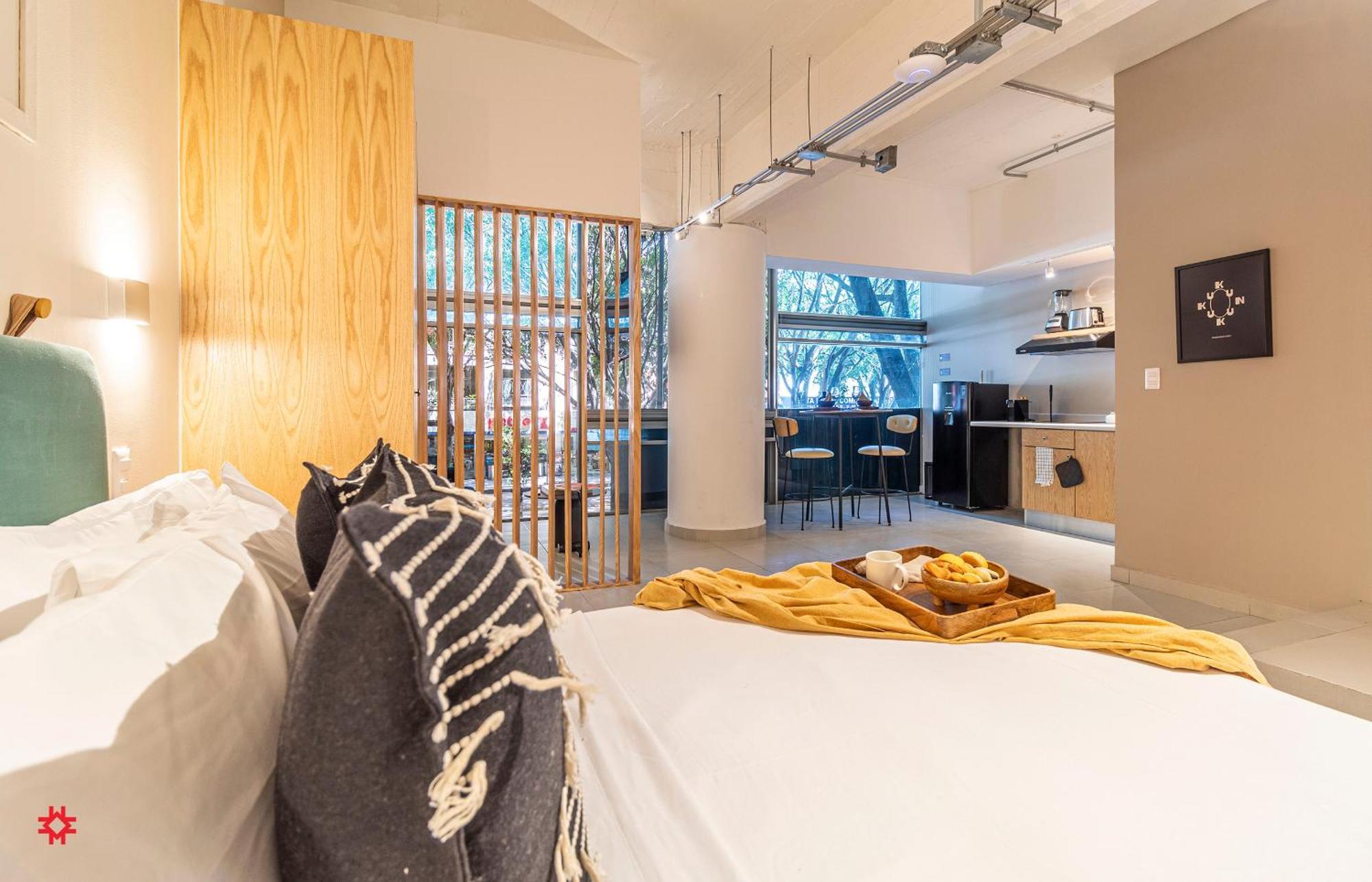 Casa Roma By Kukun Apartment เม็กซิโกซิตี้ ภายนอก รูปภาพ