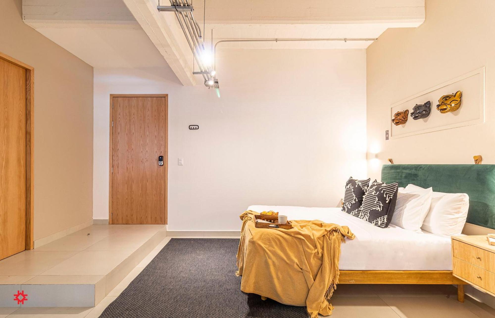 Casa Roma By Kukun Apartment เม็กซิโกซิตี้ ภายนอก รูปภาพ
