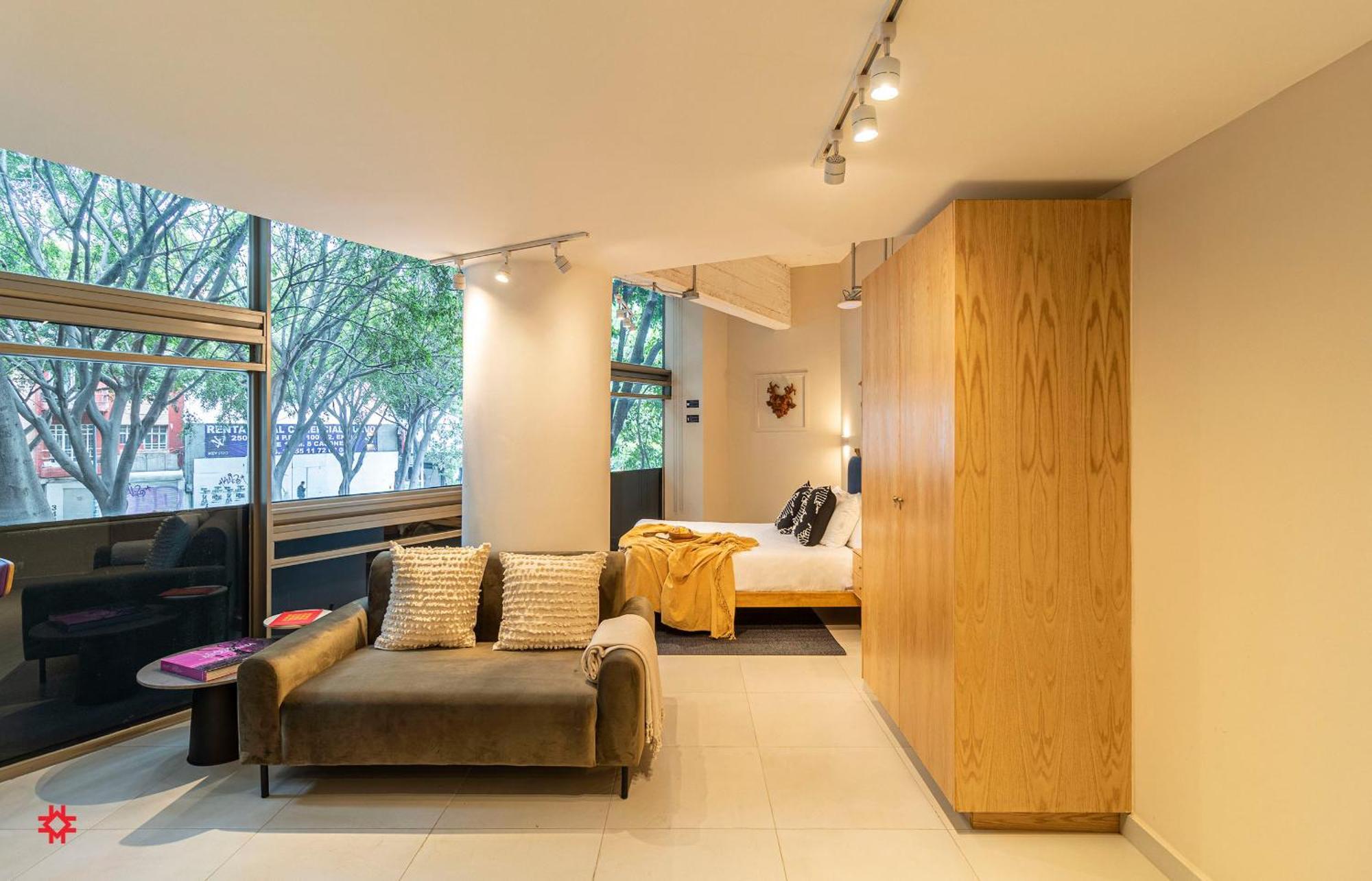 Casa Roma By Kukun Apartment เม็กซิโกซิตี้ ภายนอก รูปภาพ
