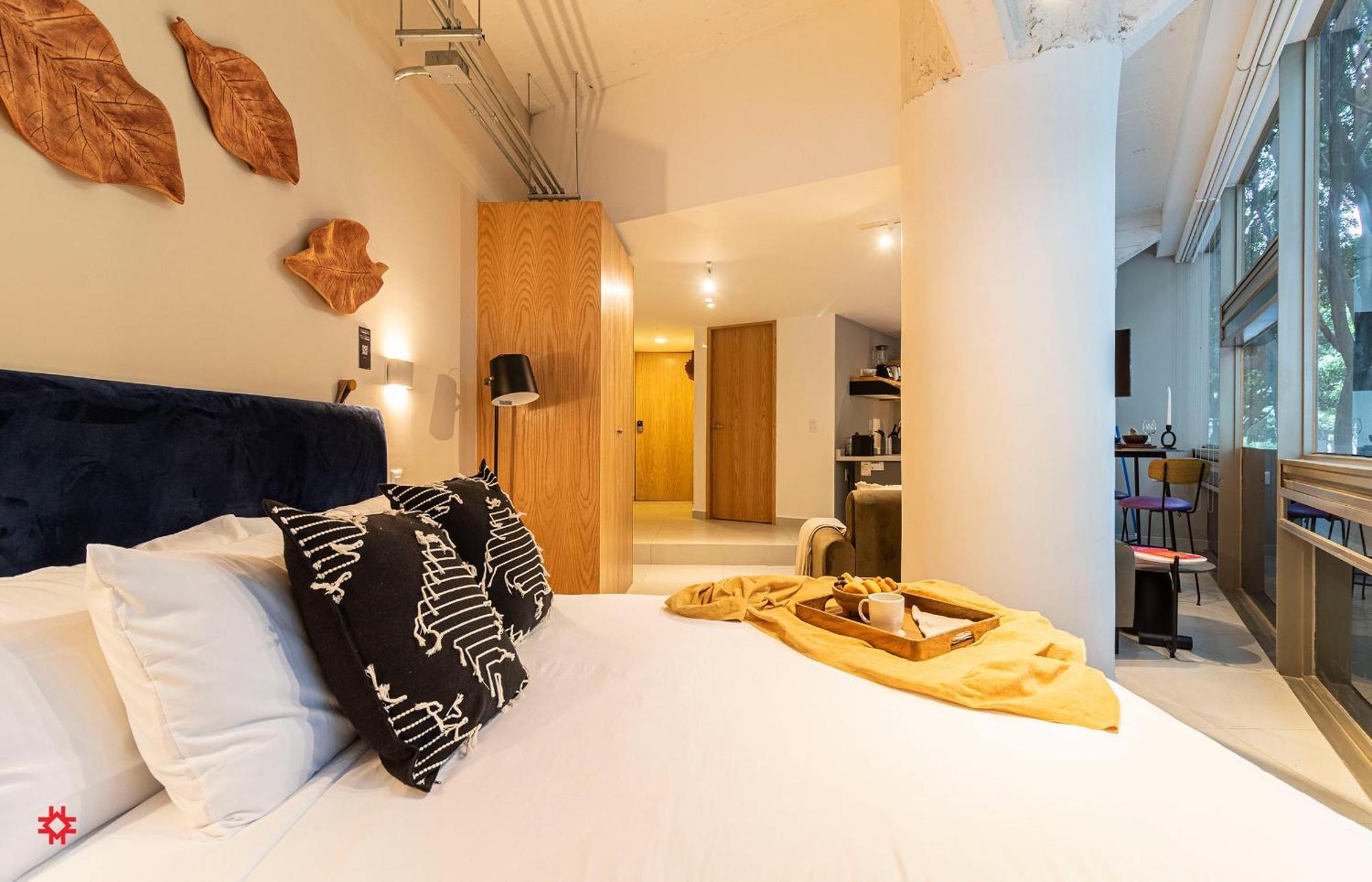 Casa Roma By Kukun Apartment เม็กซิโกซิตี้ ภายนอก รูปภาพ