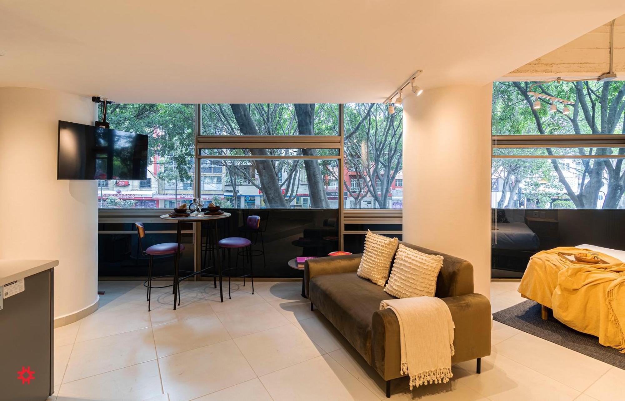 Casa Roma By Kukun Apartment เม็กซิโกซิตี้ ภายนอก รูปภาพ
