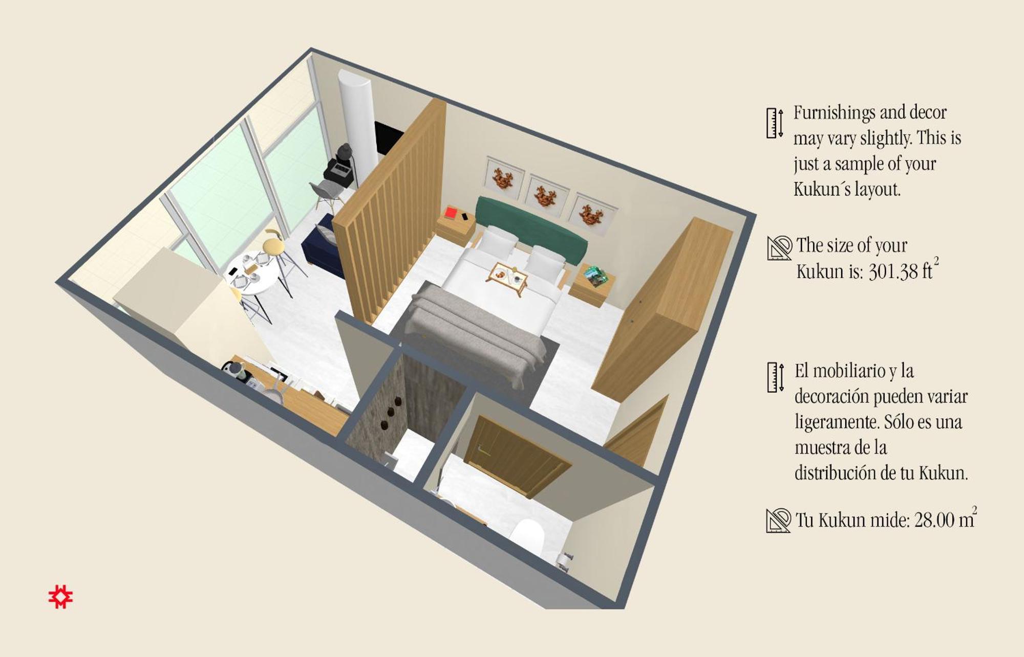 Casa Roma By Kukun Apartment เม็กซิโกซิตี้ ห้อง รูปภาพ