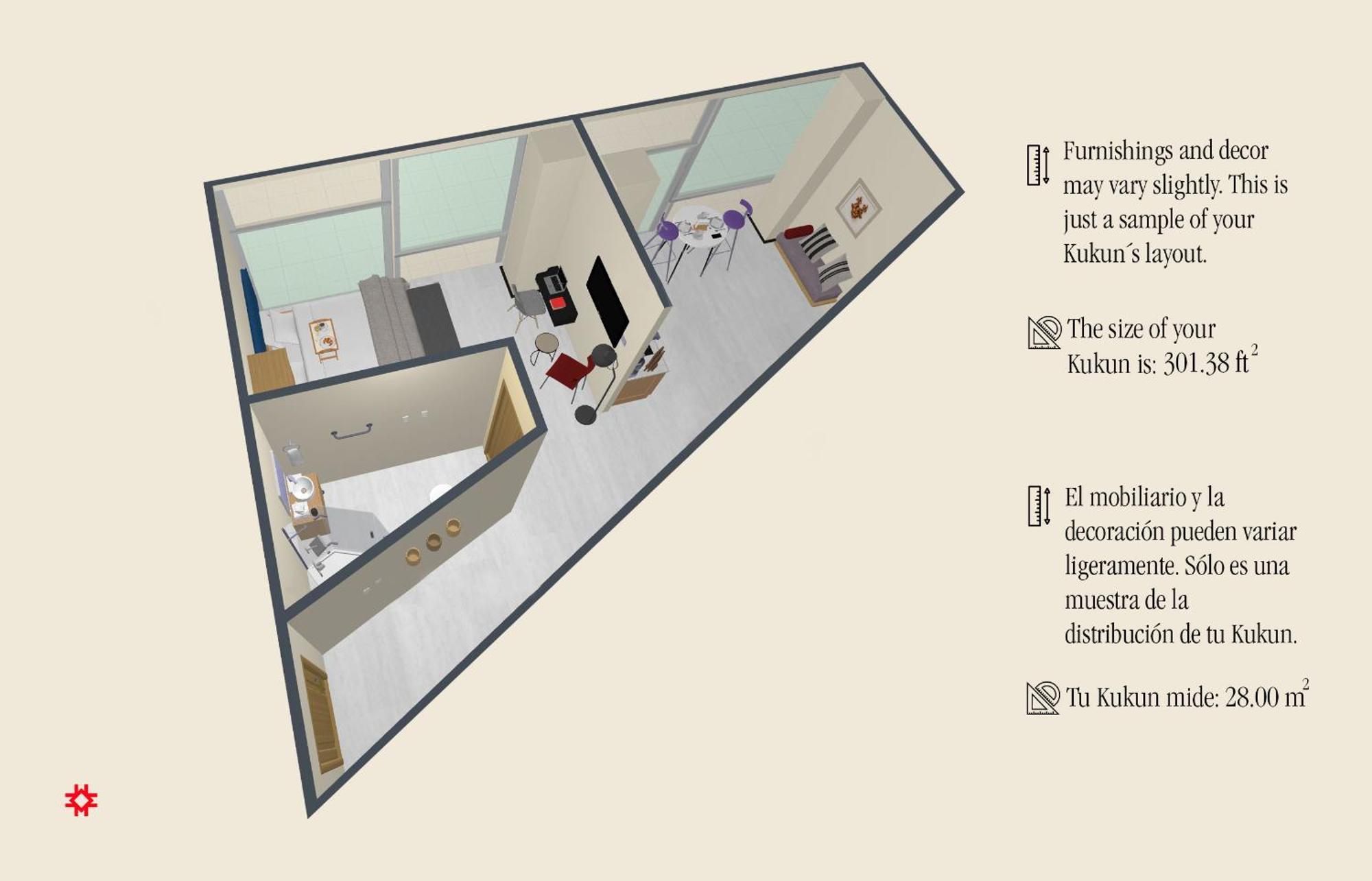 Casa Roma By Kukun Apartment เม็กซิโกซิตี้ ห้อง รูปภาพ