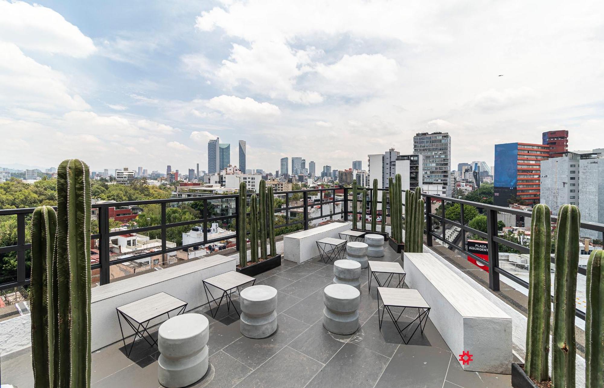 Casa Roma By Kukun Apartment เม็กซิโกซิตี้ ห้อง รูปภาพ
