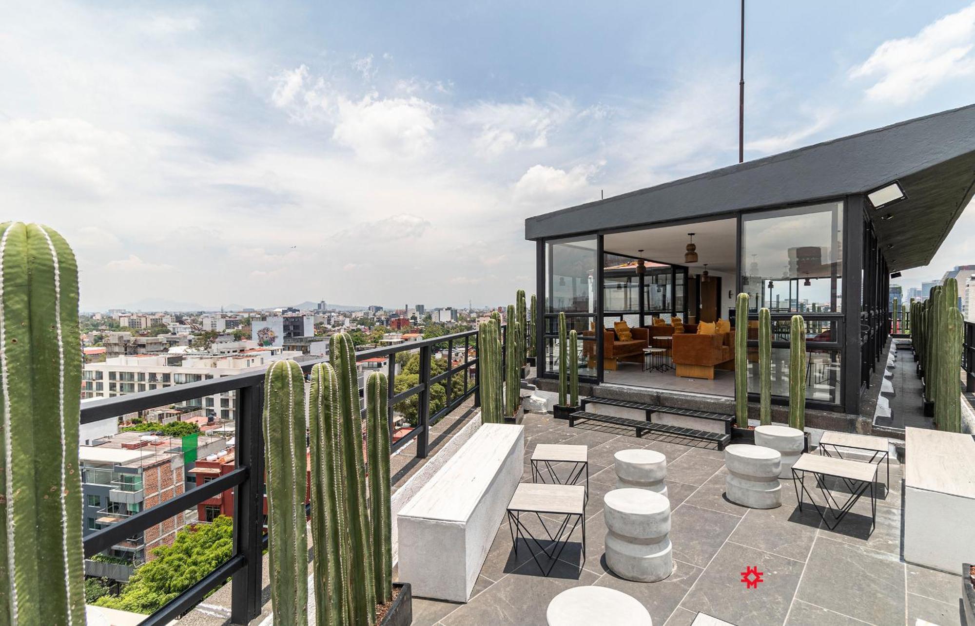Casa Roma By Kukun Apartment เม็กซิโกซิตี้ ห้อง รูปภาพ
